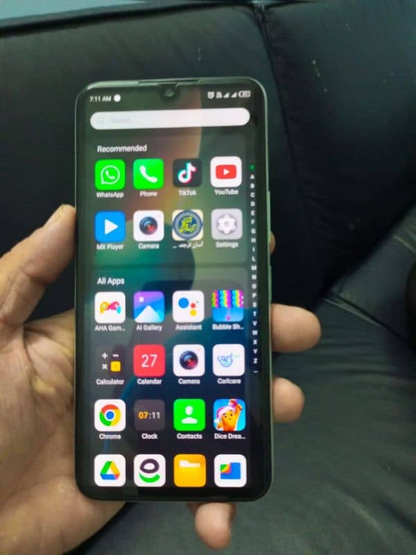 infinix note 11 8