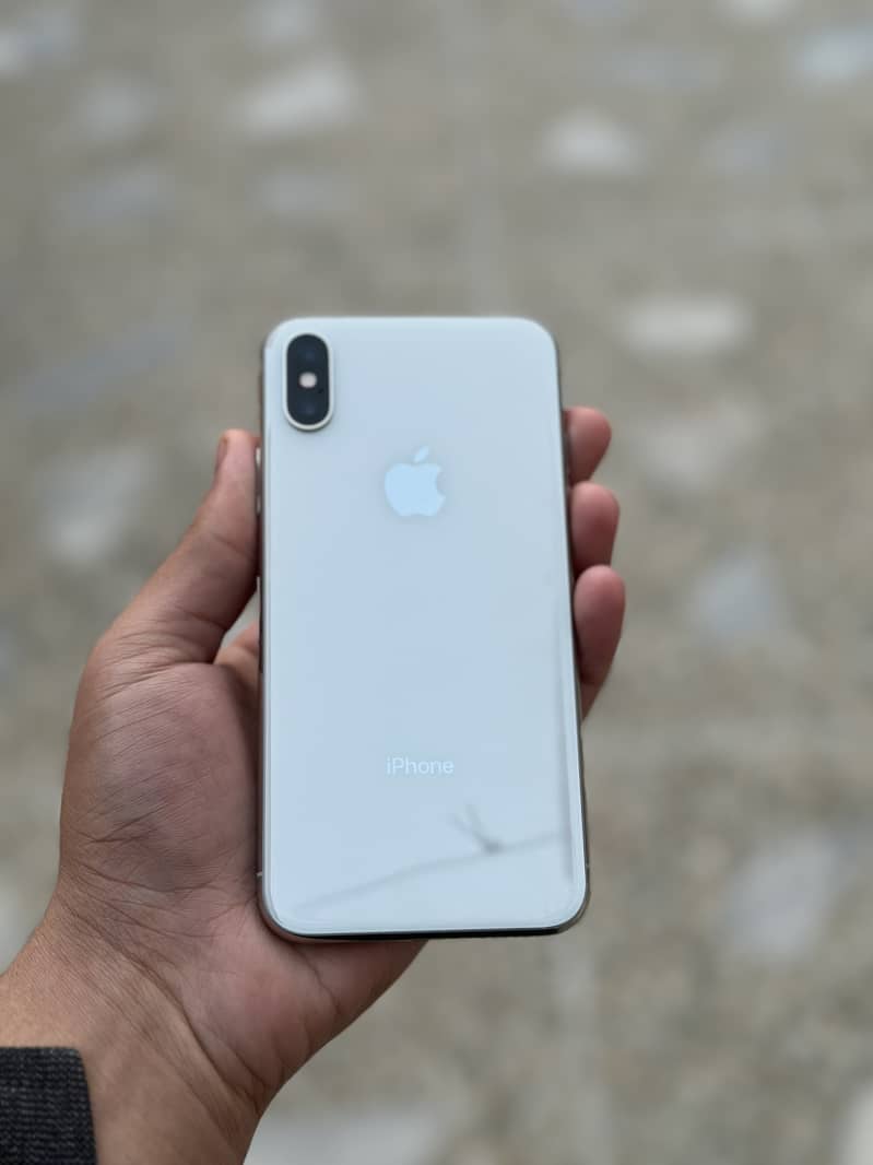 iphone X 1