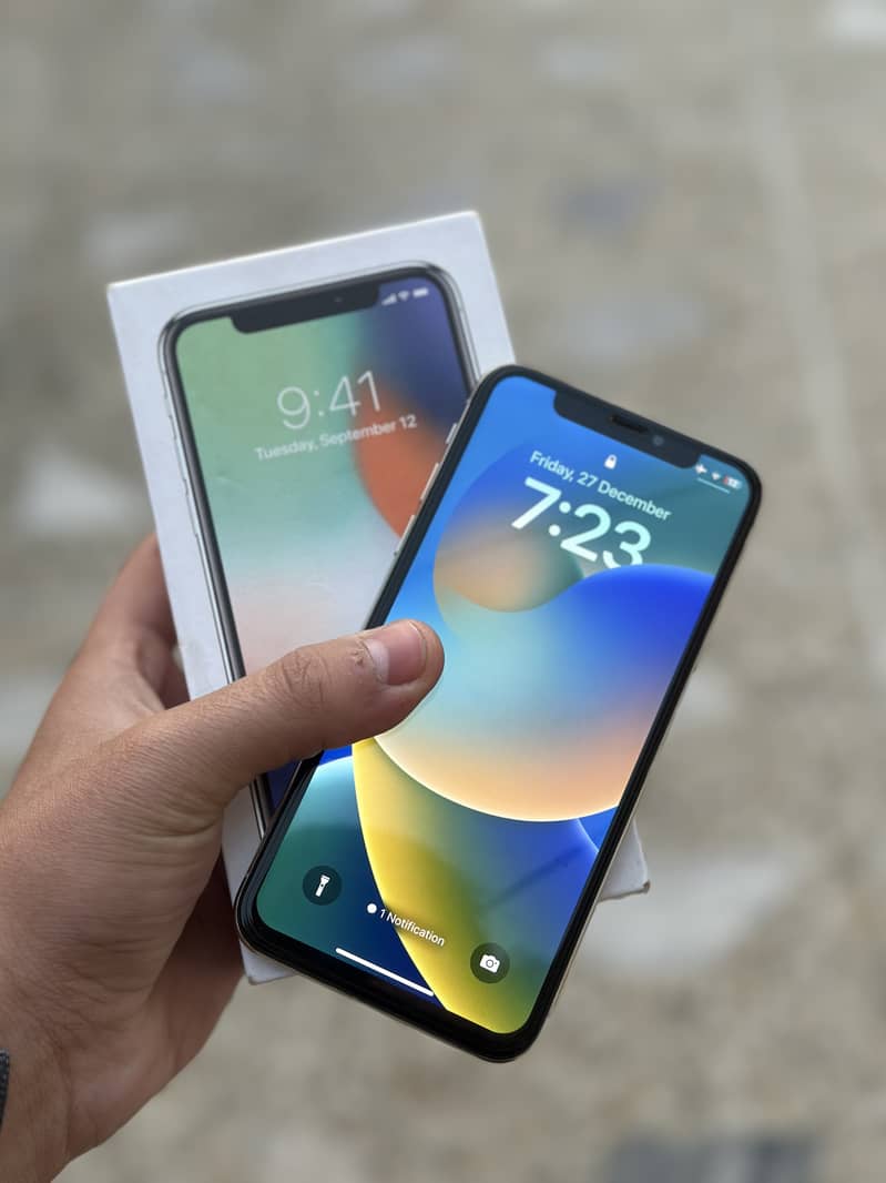 iphone X 9