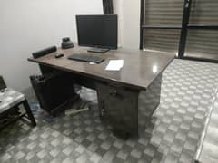 Executive Office Computer Table