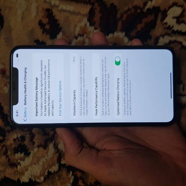 Iphone 11 Pro Max Pta Approved 8