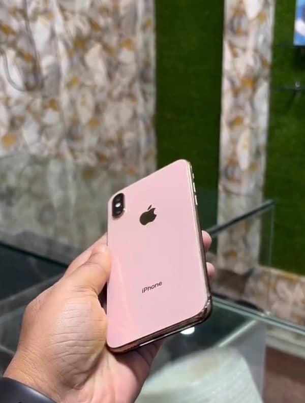 iPhone XS single sim pta approved 3