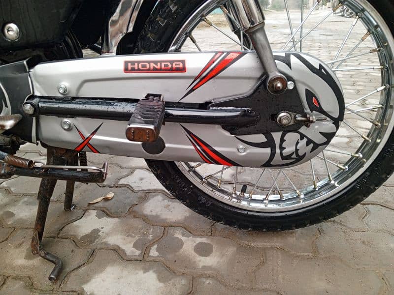 2023 mdl. . Honda 70 cc . . biomatric available 2