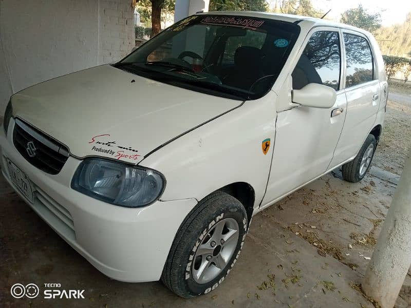 Suzuki Alto 2007 0