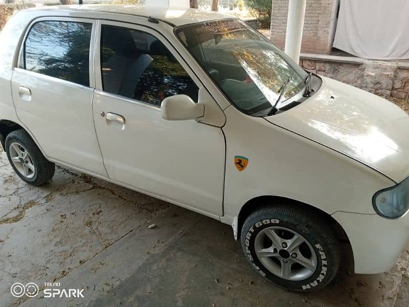 Suzuki Alto 2007 2