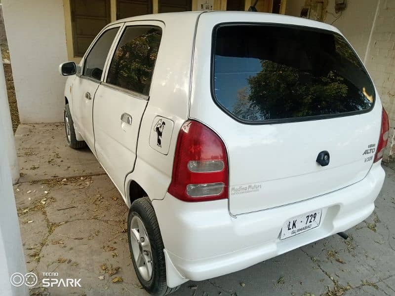 Suzuki Alto 2007 3