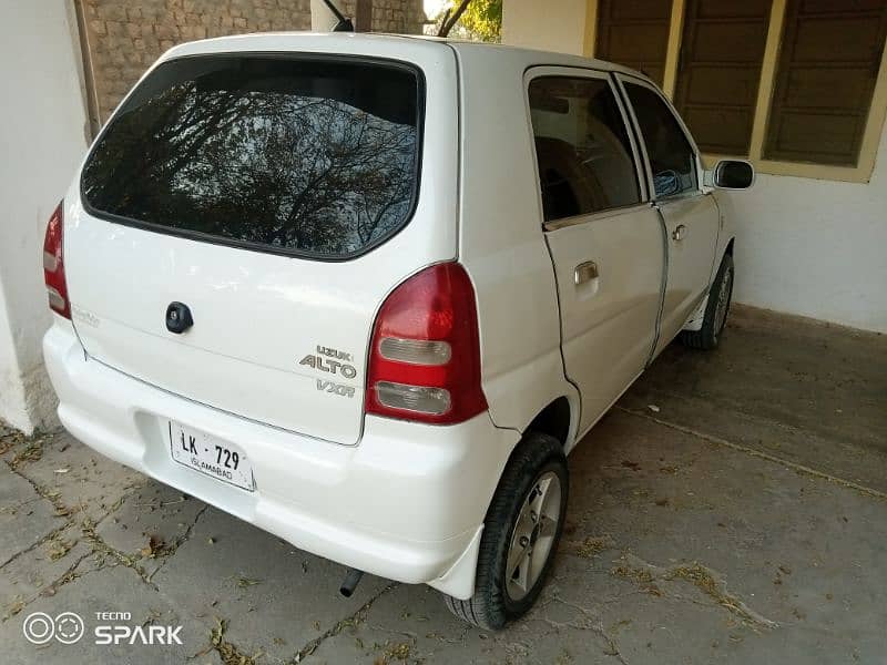 Suzuki Alto 2007 4