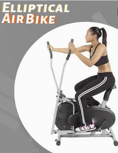 Exercise bike