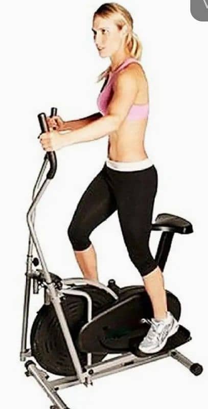 Exercise bike 1