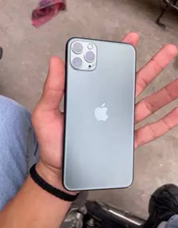 iphone 11 pro max non pta panel change face id off 0