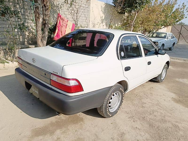 Toyota Corolla XE 1996 0