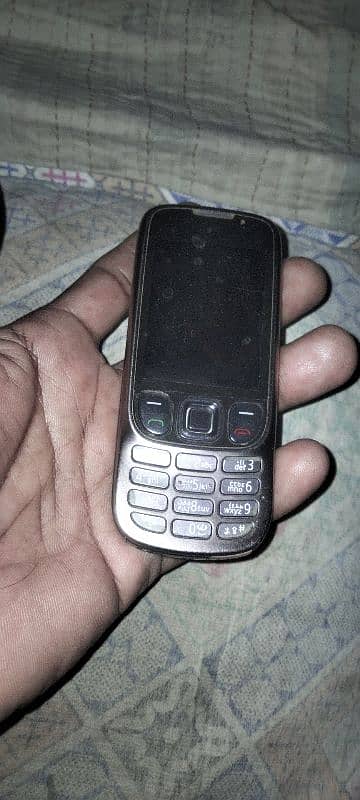 Nokia 6303 classic pta approved set and original charger any no fault 4