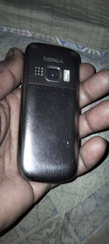 Nokia 6303 classic pta approved set and original charger any no fault 7