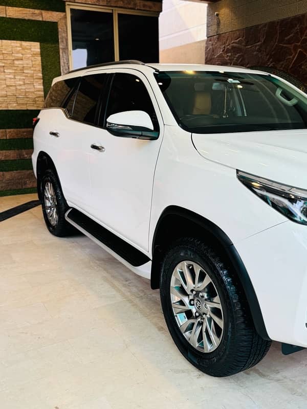 Toyota Fortuner Sigma 2021 6