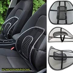 Car Seat Back Support (FREE DELIVERY ALL OVER THE PAKISTAN)