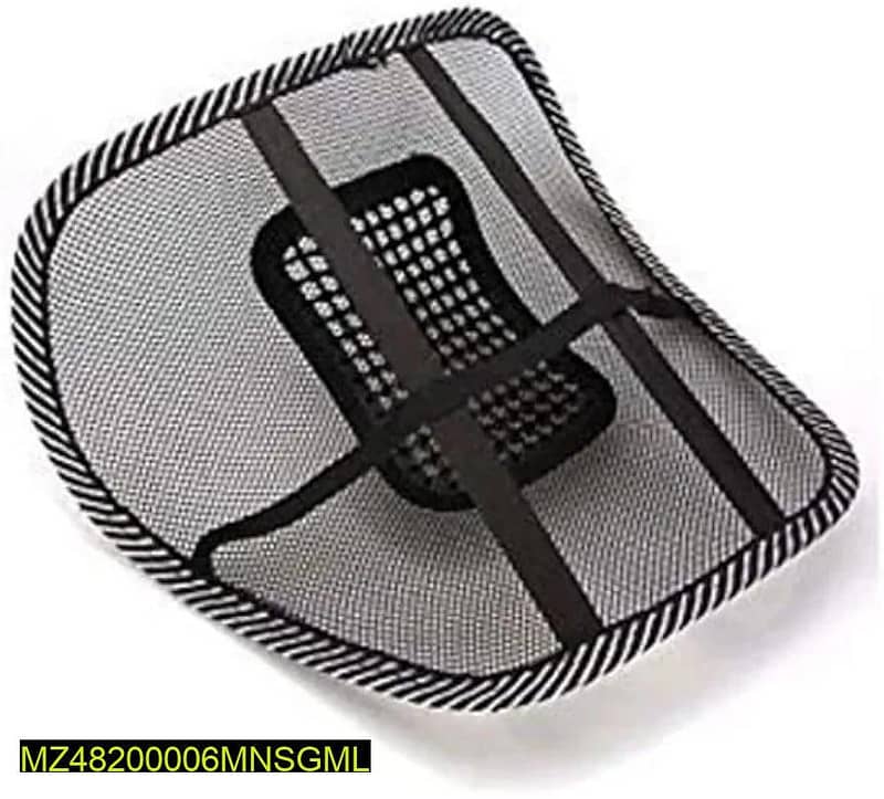 Car Seat Back Support (FREE DELIVERY ALL OVER THE PAKISTAN) 6