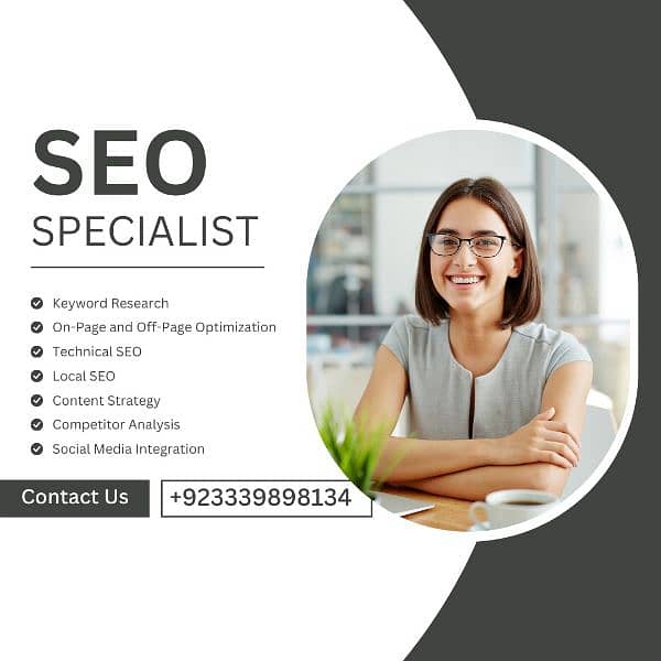 I am a professional SEO expert and WordPress Developer 0