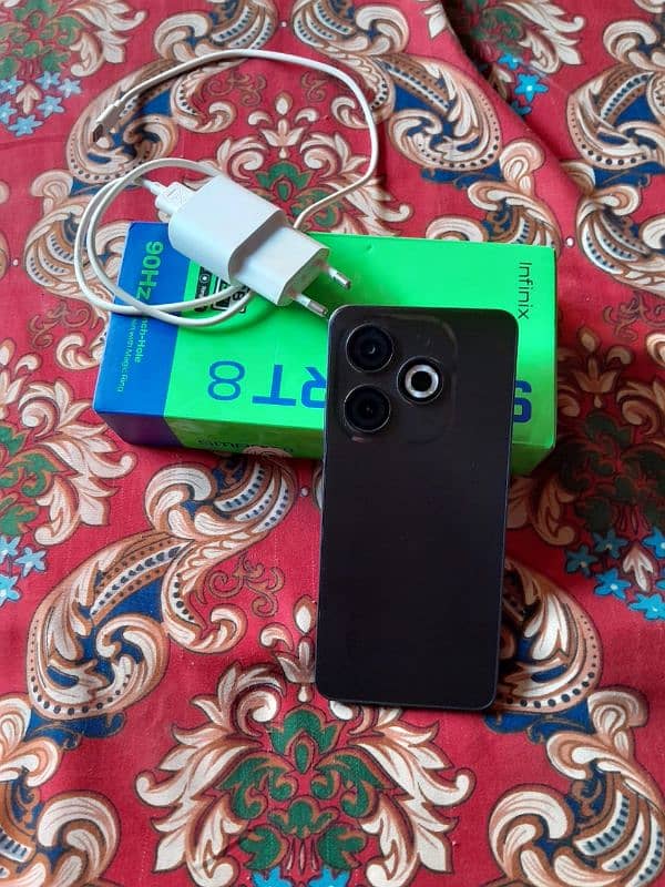 INFINIX SMART 8 4