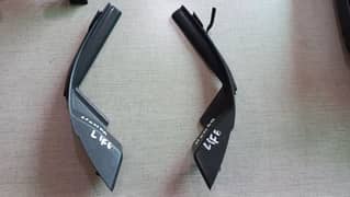 Honda Life , Wipershield Plastic Corners Pair