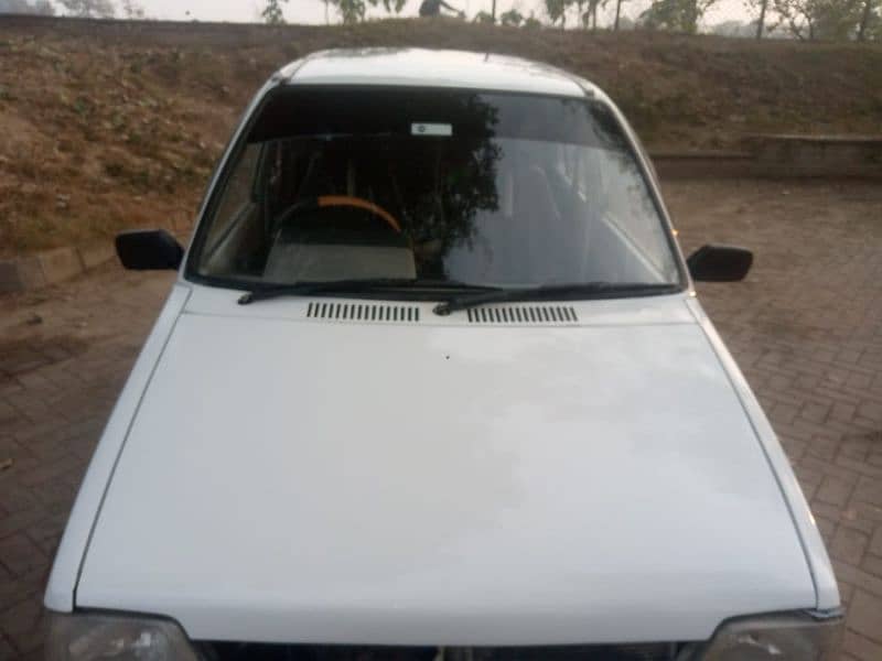 Suzuki Mehran VXR 2005 13