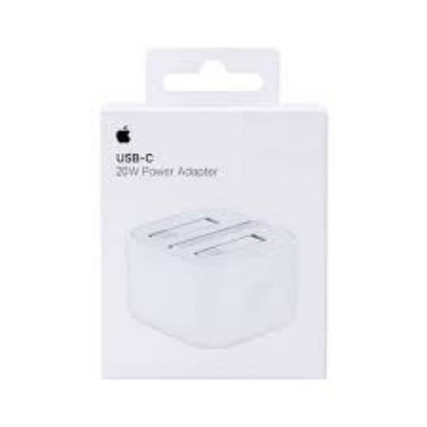 iPhone original 20W charger 0