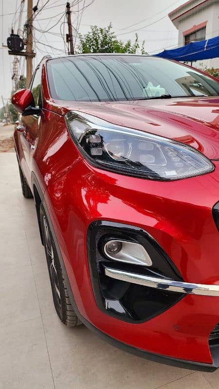 KIA Sportage AWD 2020 5