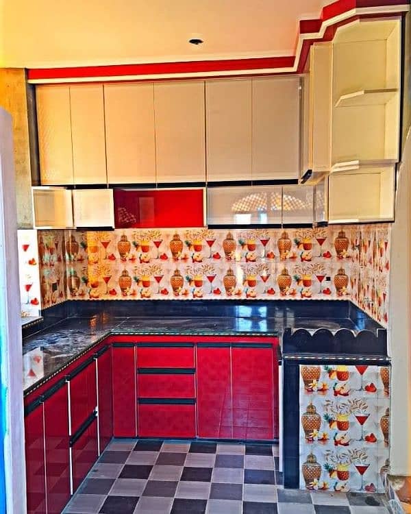 door kitchen wadrub furniture swabi road mardan 1