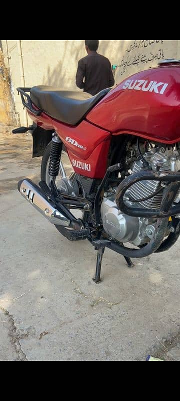 Suzuki 110S for sale 5