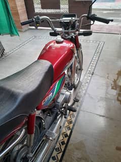 Honda Cd 70