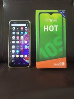 infinix ho10s 6/128