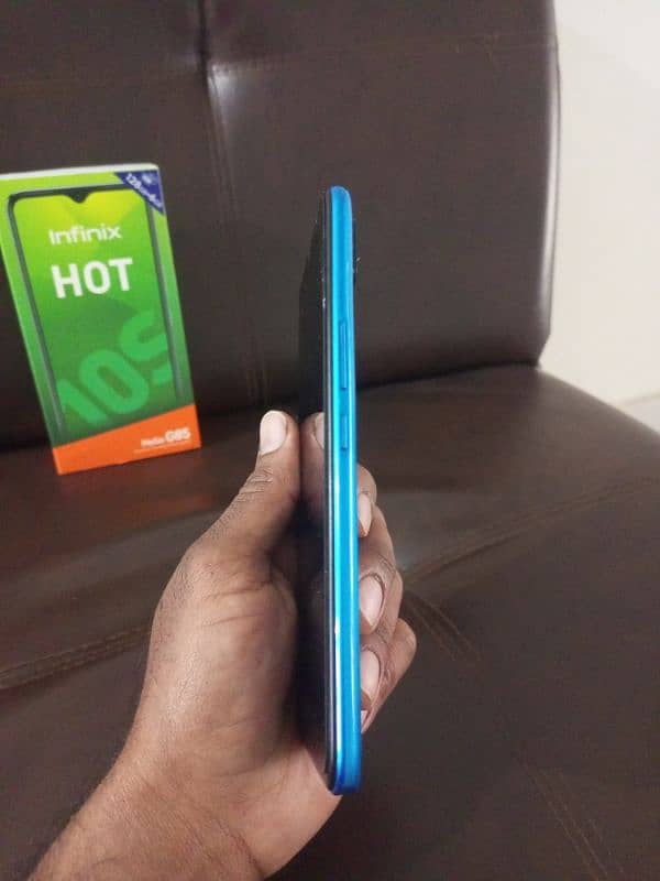 infinix ho10s 6/128 1