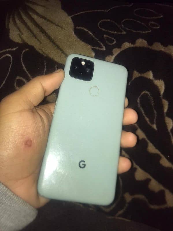 Google pixel 5 128gb pta 0