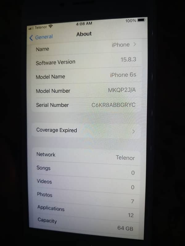 iphone 6s pta 64gb 2