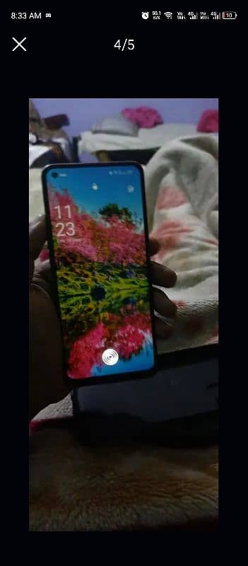 oppo f19pro 8/128 lush condition 0