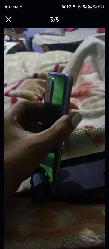 oppo f19pro 8/128 lush condition 1