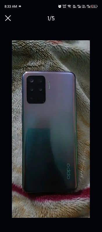 oppo f19pro 8/128 lush condition 3