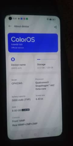 OPPO A95 sale