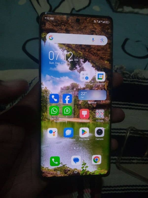 Spark 20 pro plus good condition 4