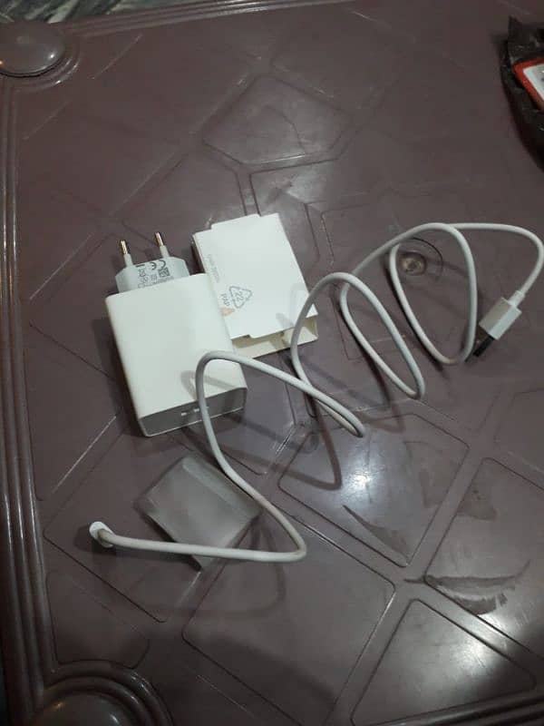 Oppo A54 Original Charger 0