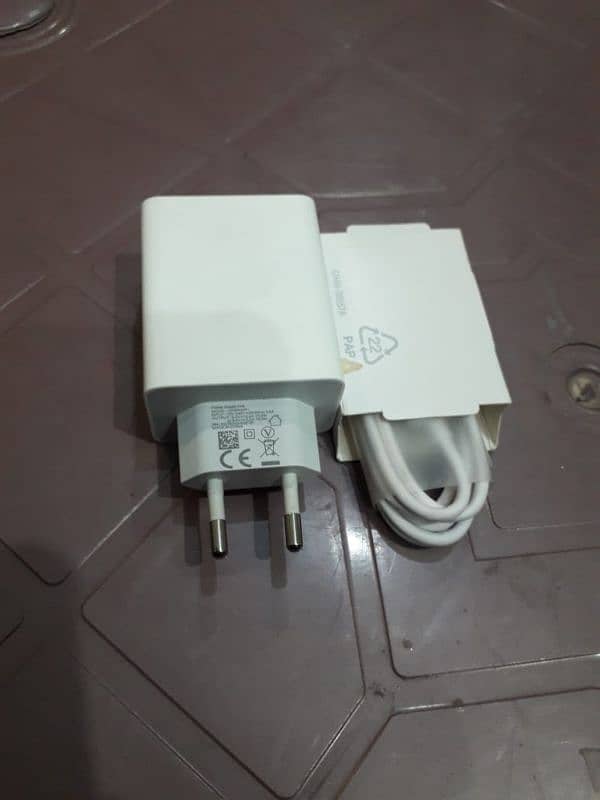 Oppo A54 Original Charger 1