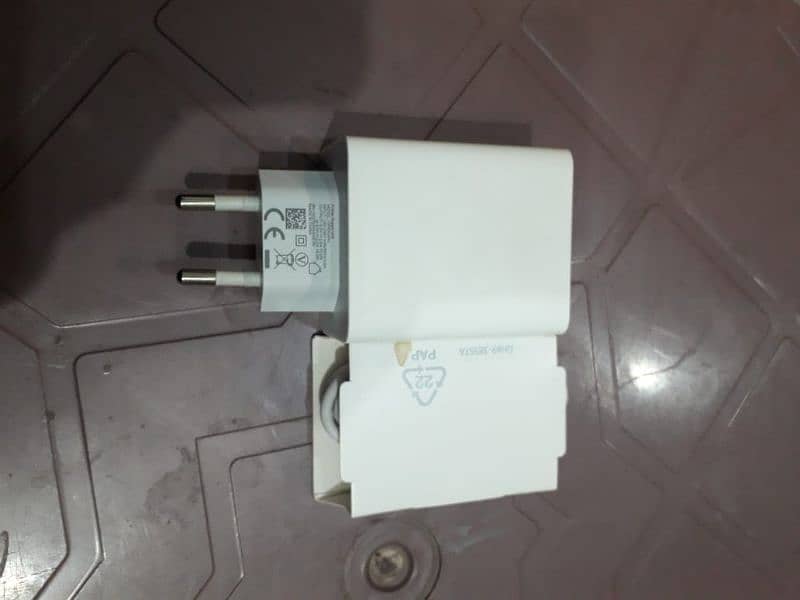 Oppo A54 Original Charger 2