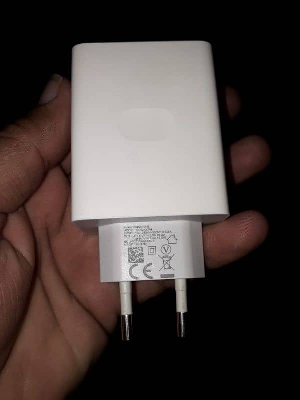 Oppo A54 Original Charger 6