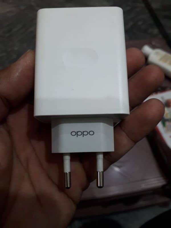 Oppo A54 Original Charger 7