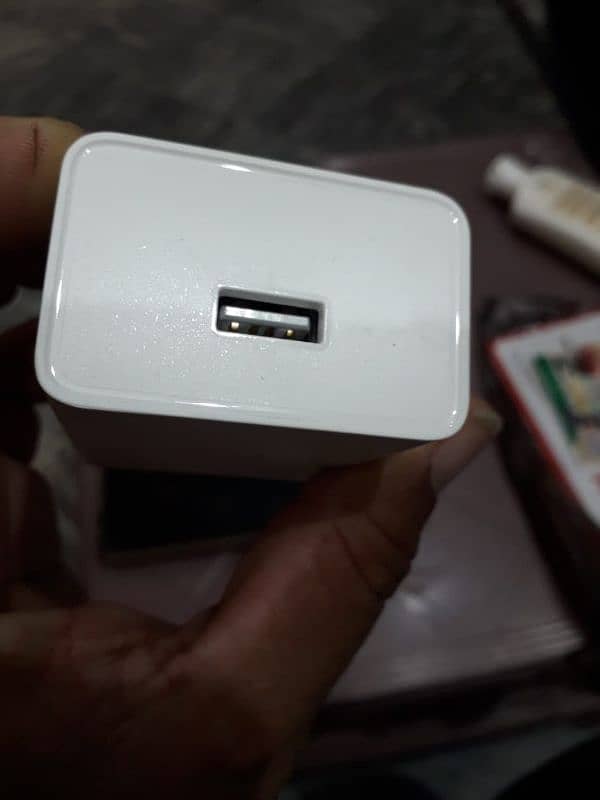 Oppo A54 Original Charger 8