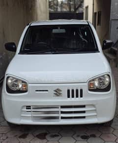 Suzuki Alto 2024