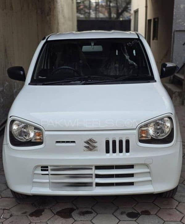 Suzuki Alto 2024 0