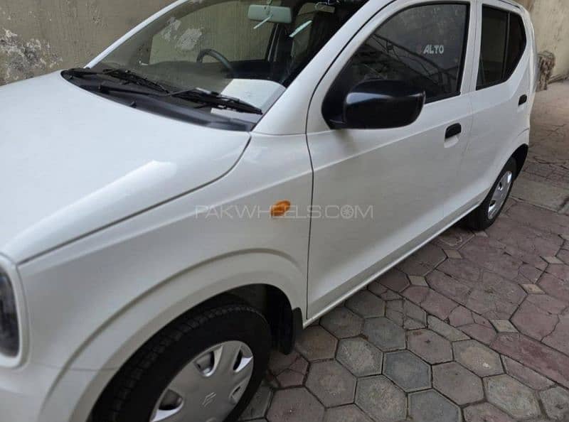 Suzuki Alto 2024 1