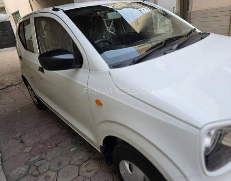 Suzuki Alto 2024 2