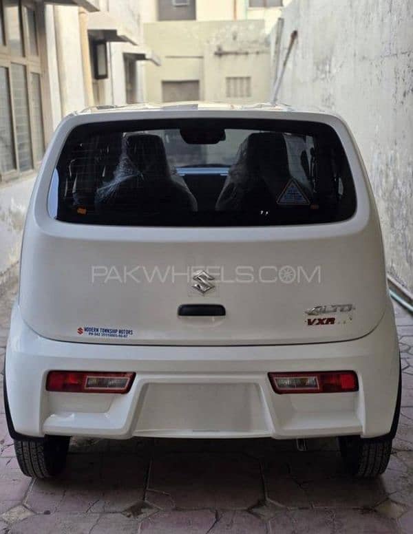 Suzuki Alto 2024 4