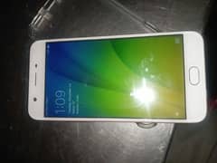 oppo a57 only set no charger 4 gb 64gb pta approved